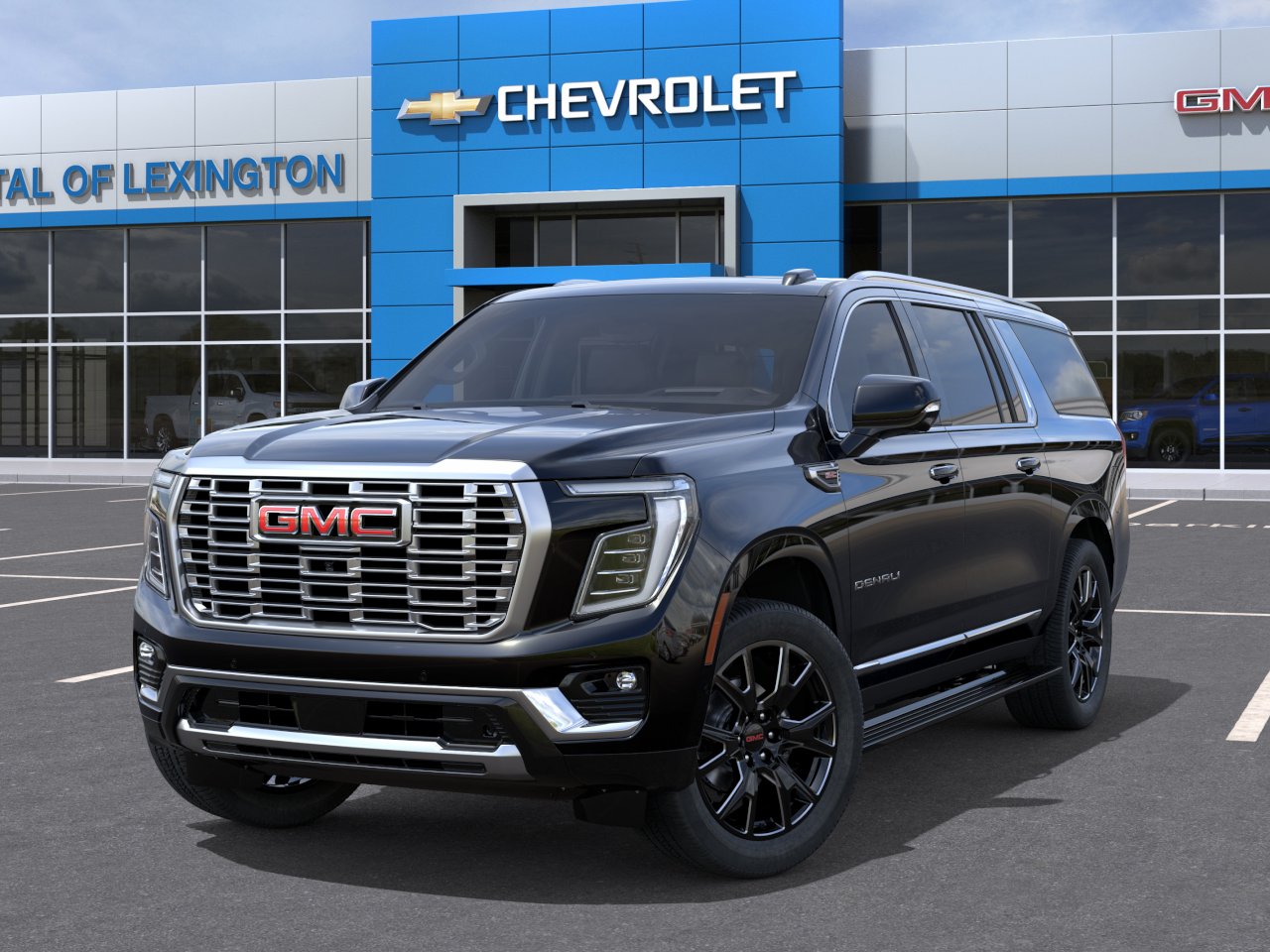 New 2027 Onyx Black GMC Denali image 30