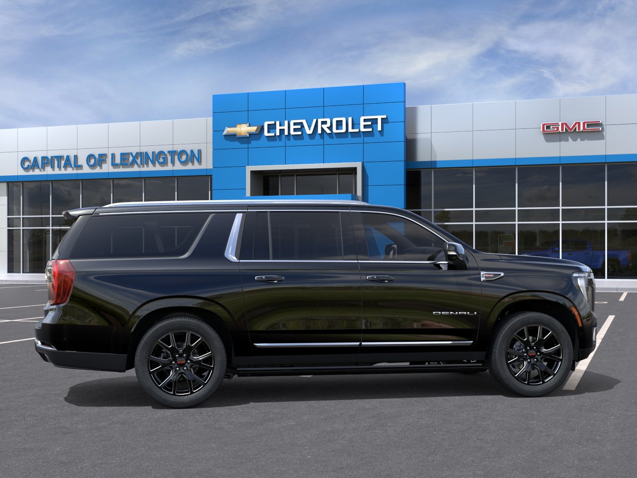 New 2027 Onyx Black GMC Denali image 29