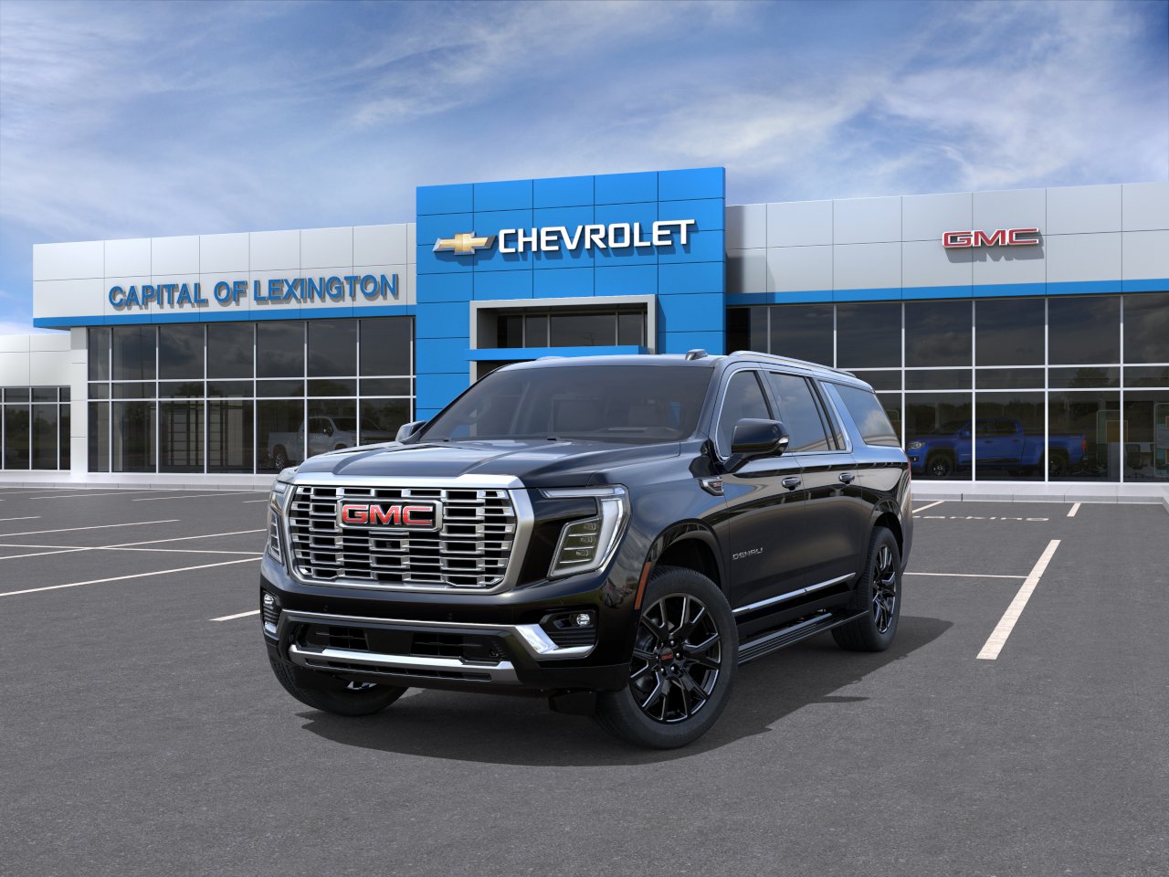 New 2027 Onyx Black GMC Denali image 32