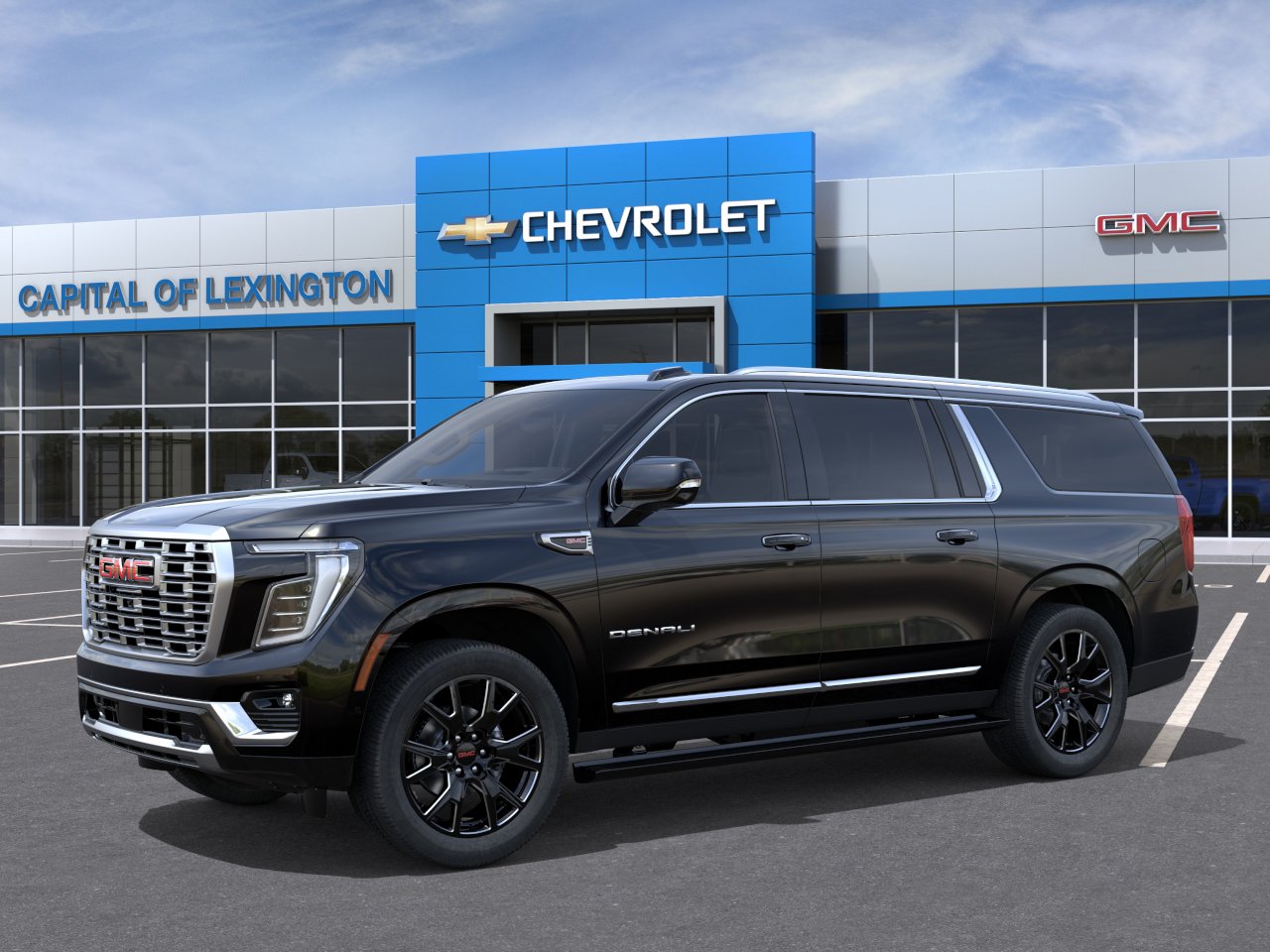 New 2027 Onyx Black GMC Denali image 26
