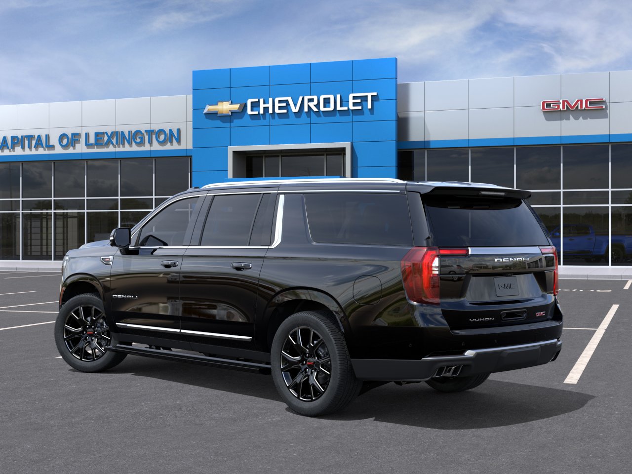New 2027 Onyx Black GMC Denali image 27
