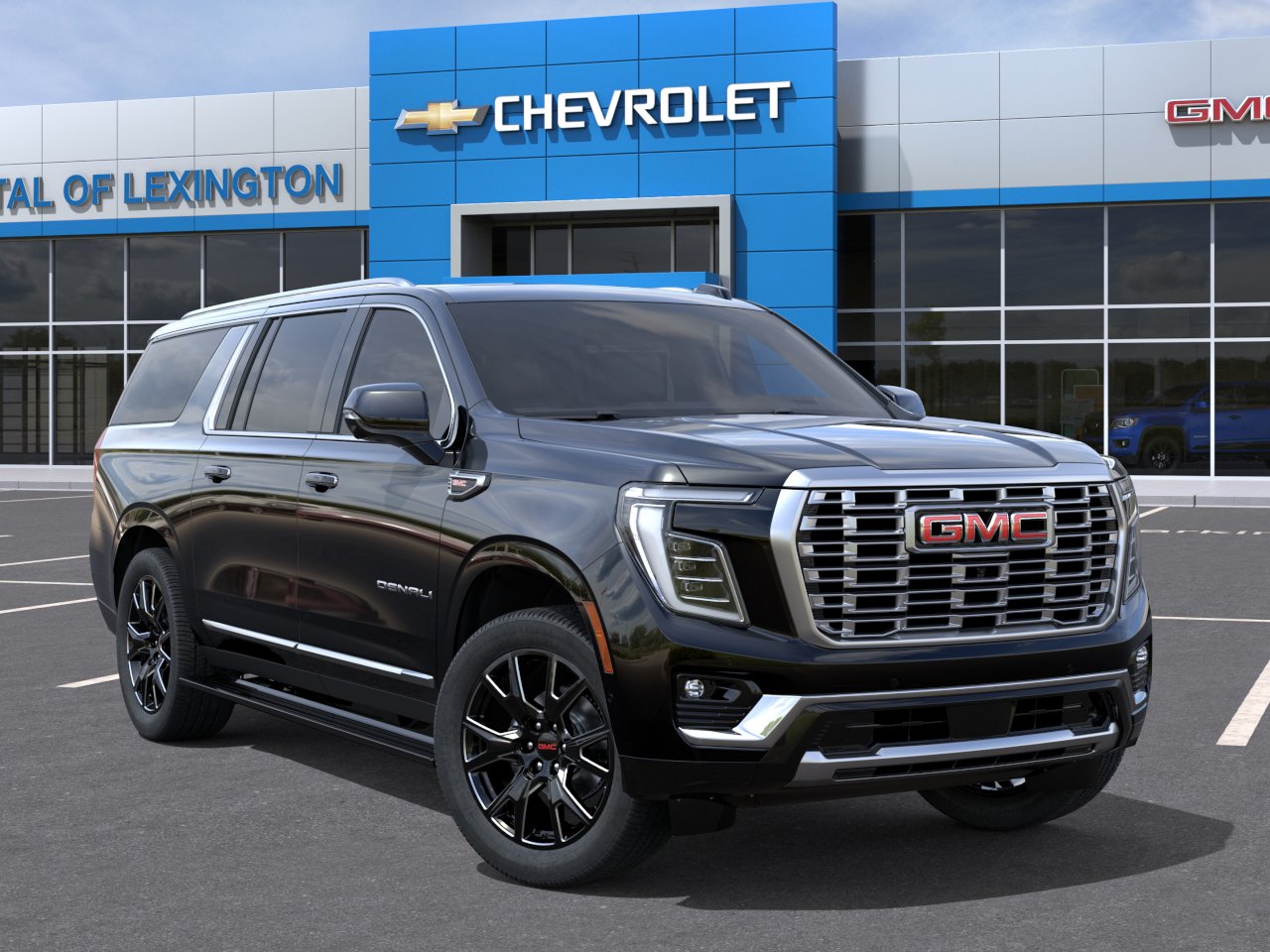 New 2027 Onyx Black GMC Denali image 31