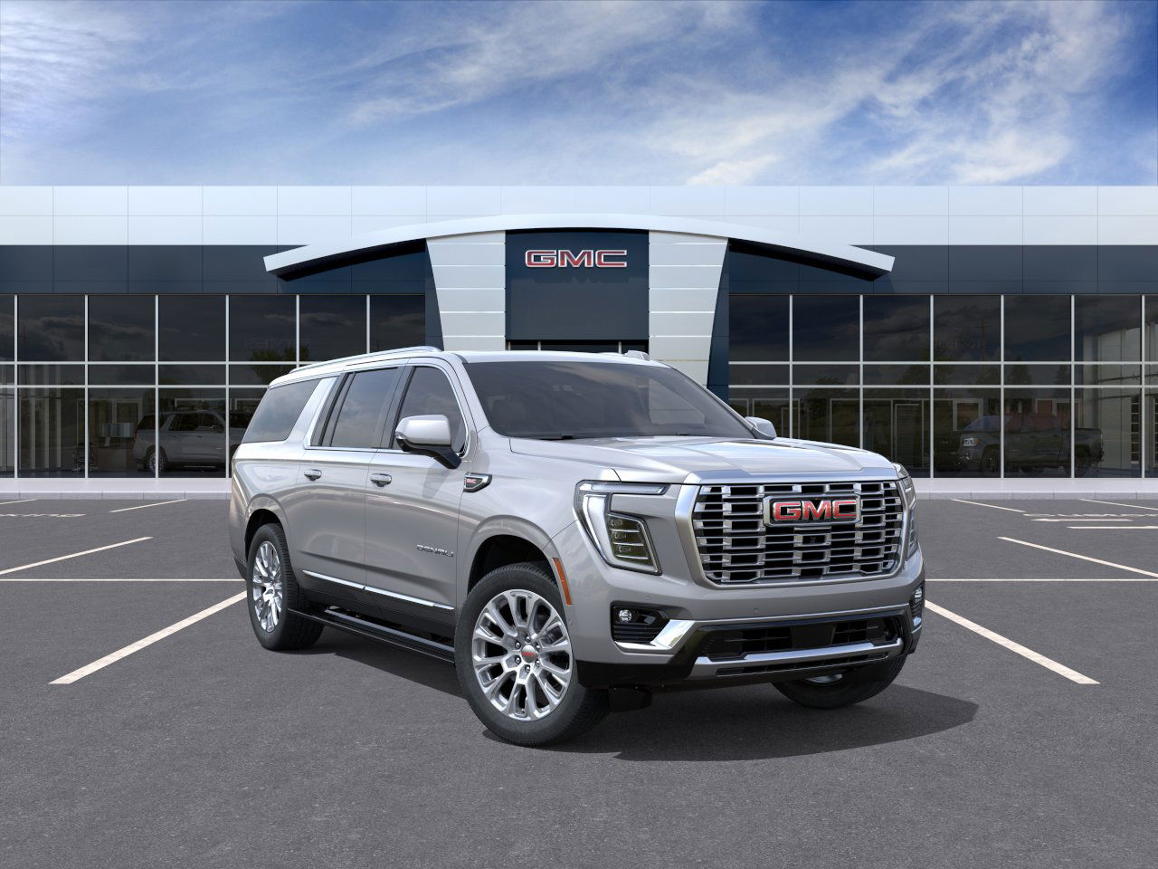 2026 GMC Yukon XL Denali's photo