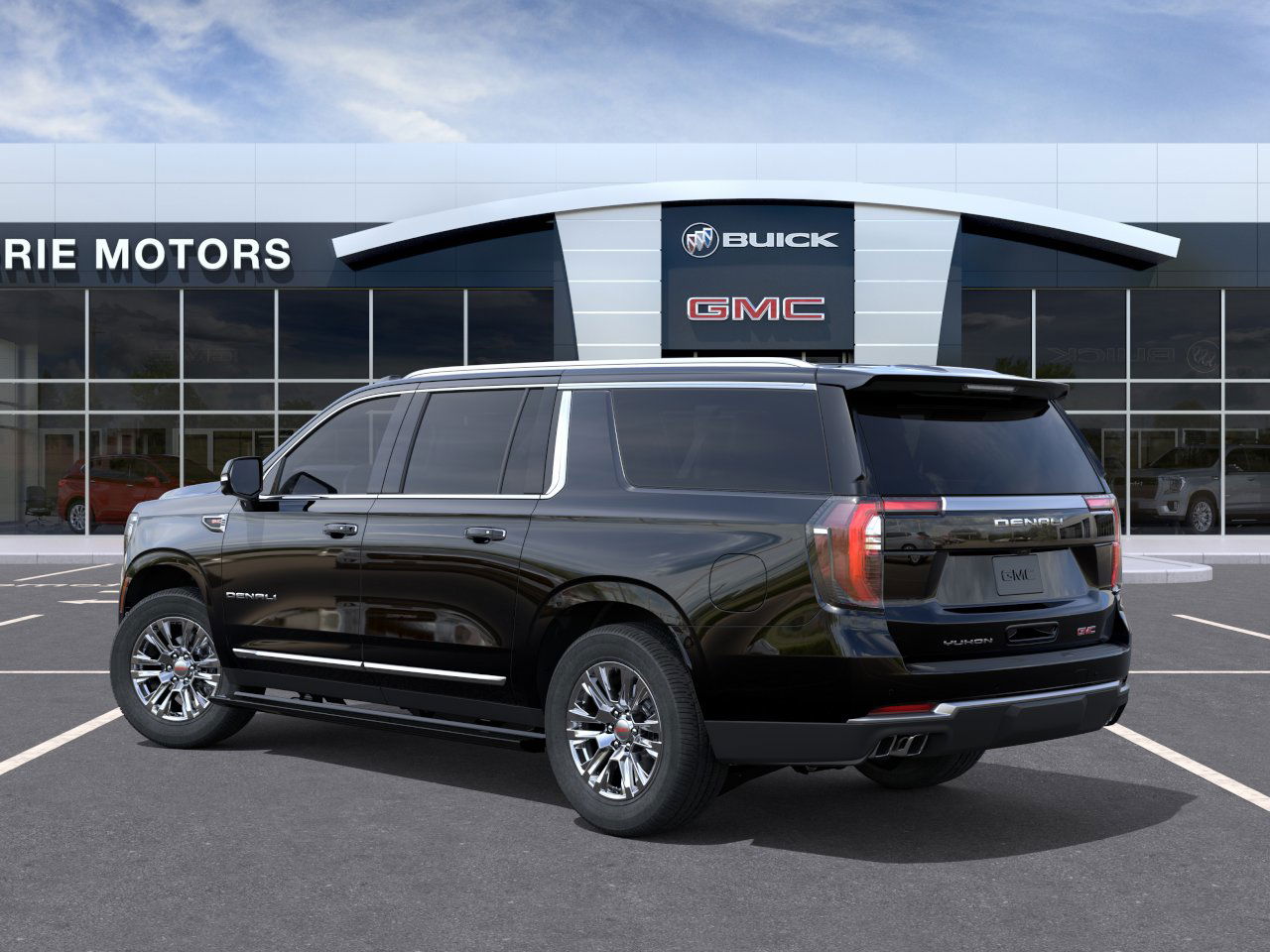 2026 Gmc Yukon XL Denali photo 3