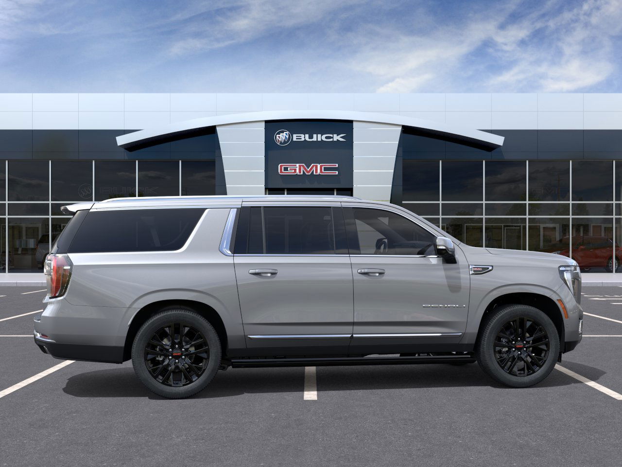 2026 Gmc Yukon XL Denali photo 4