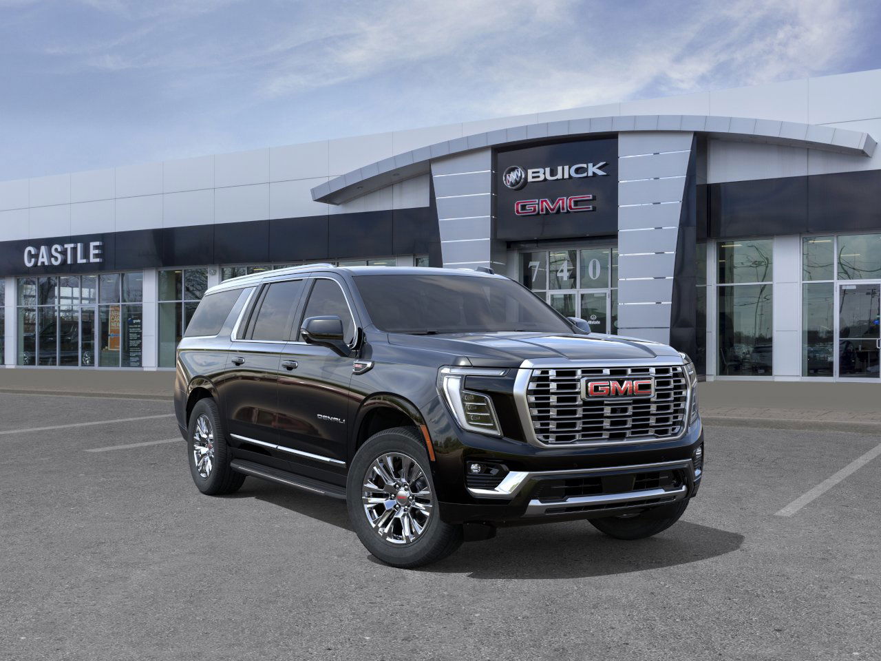 2026 GMC YUKON XL - Image 31