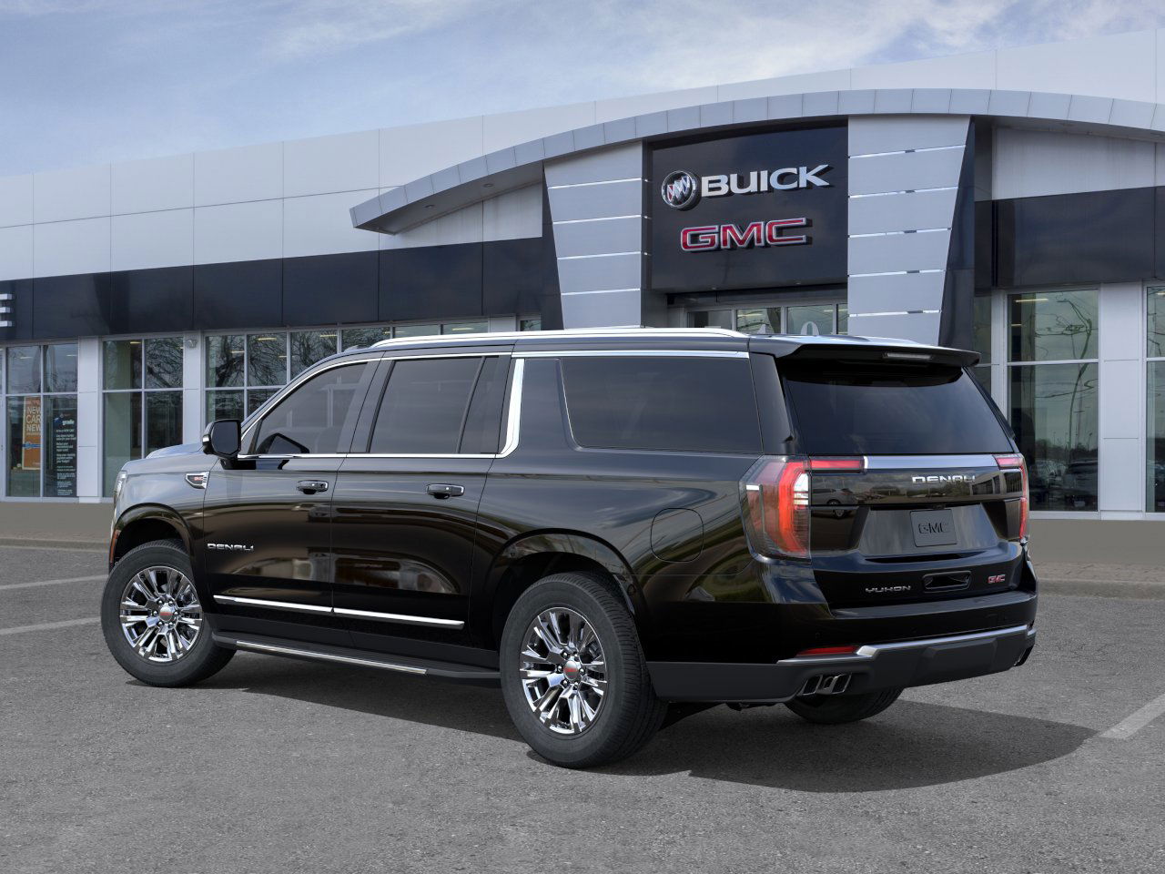 2026 GMC YUKON XL - Image 33