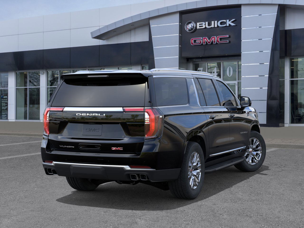2026 GMC YUKON XL - Image 34