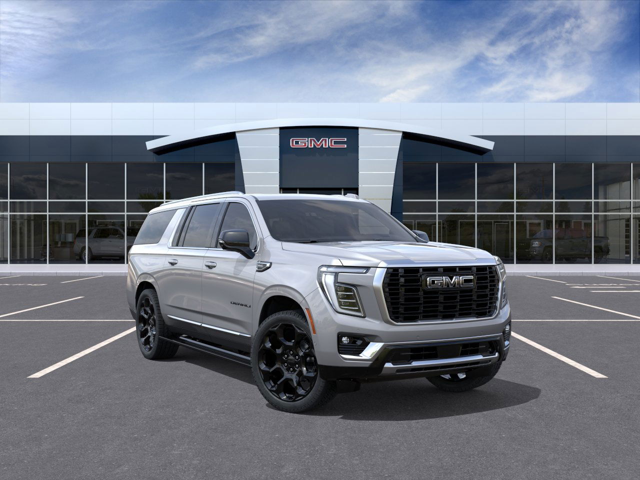 2026 GMC Yukon XL Denali's photo