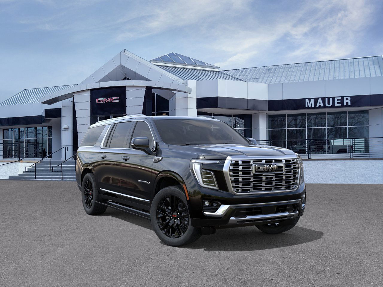 2026 GMC Yukon XL Denali's photo