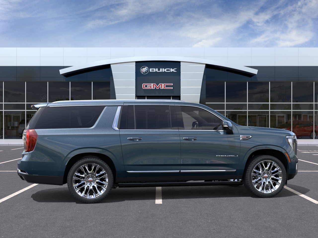 2026 GMC Yukon XL Denali - Photo 29
