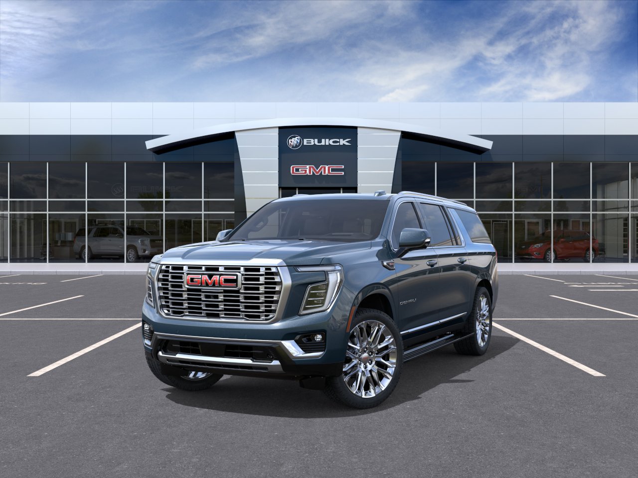 2026 GMC Yukon XL Denali - Photo 32