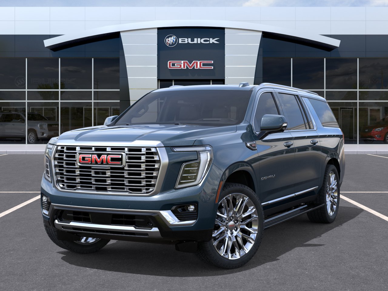2026 GMC Yukon XL Denali - Photo 30