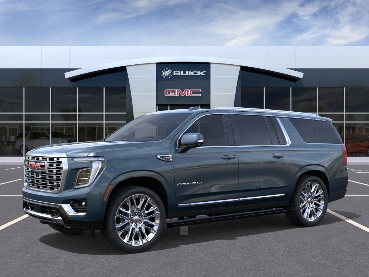 2026 GMC Yukon XL Denali - Photo 26