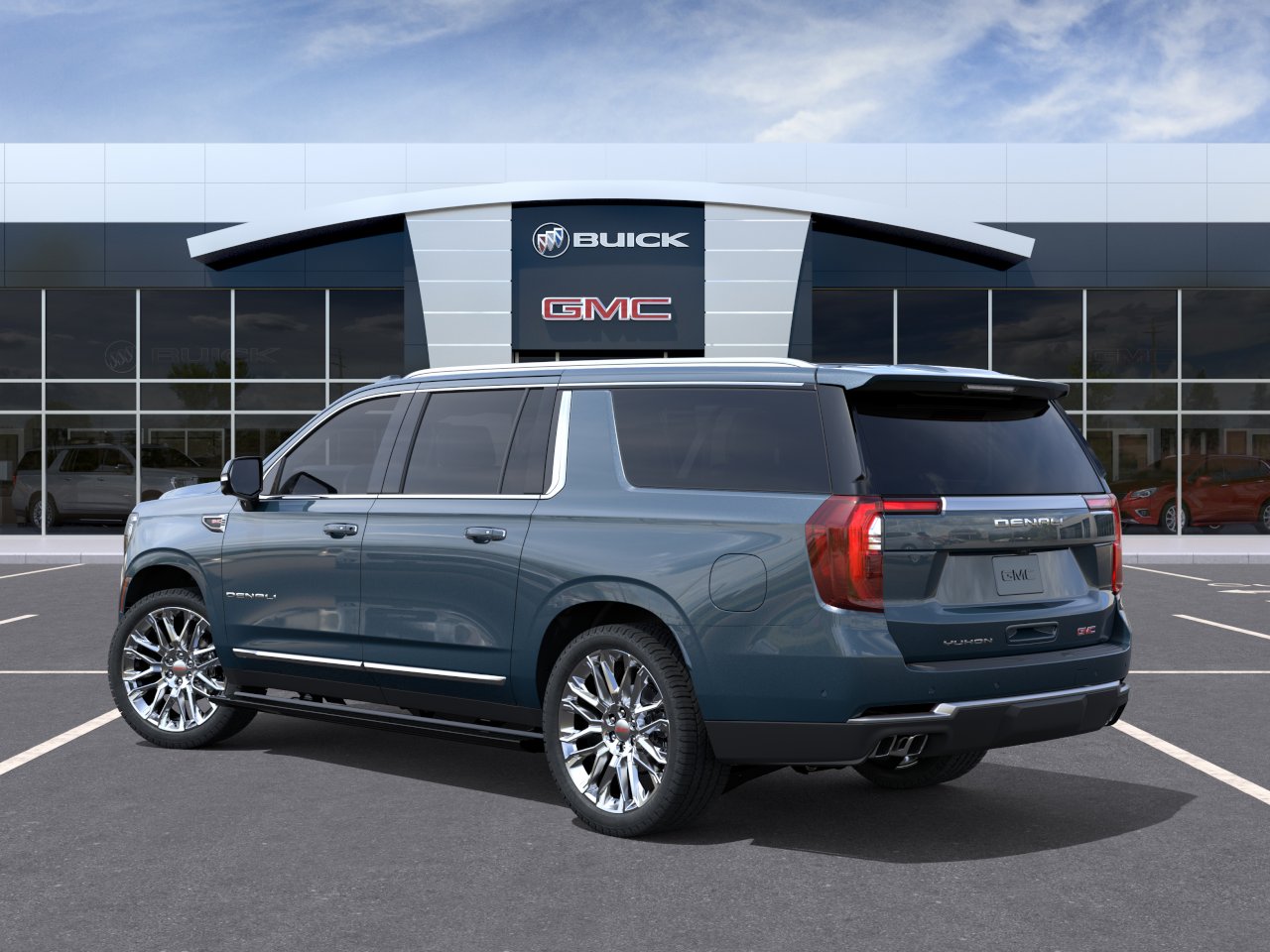 2026 GMC Yukon XL Denali - Photo 27