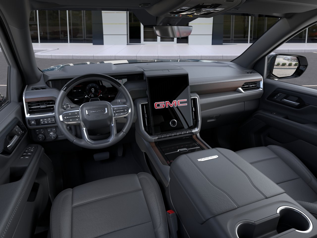 2026 GMC Yukon XL Denali - Photo 39