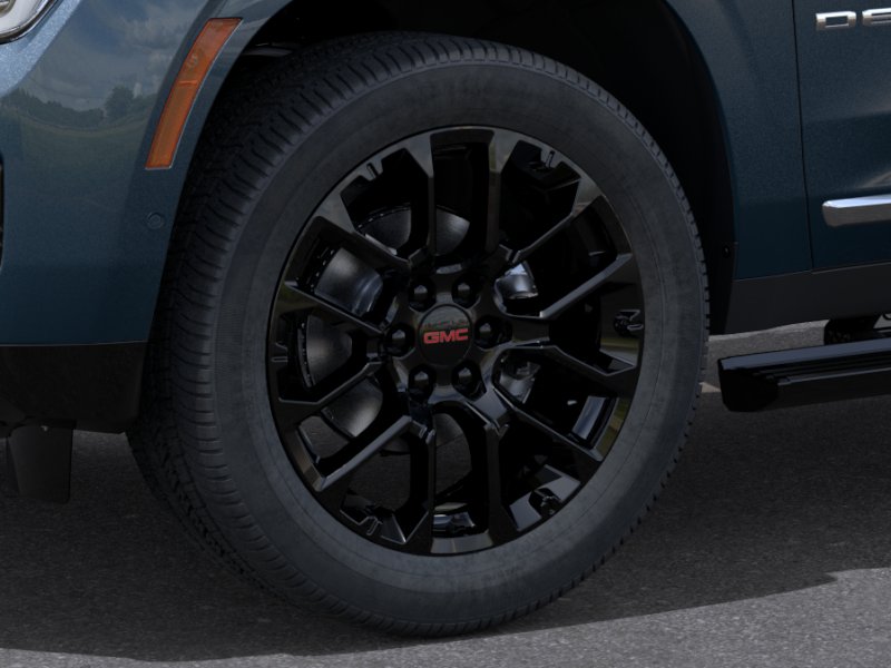 New 2026 Downpour Metallic GMC Denali image 9