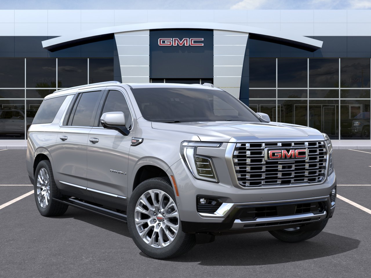 2026 GMC Yukon XL Denali - Photo 33