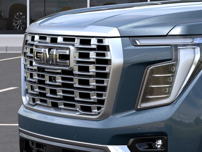 New 2026 Downpour Metallic GMC Denali image 42