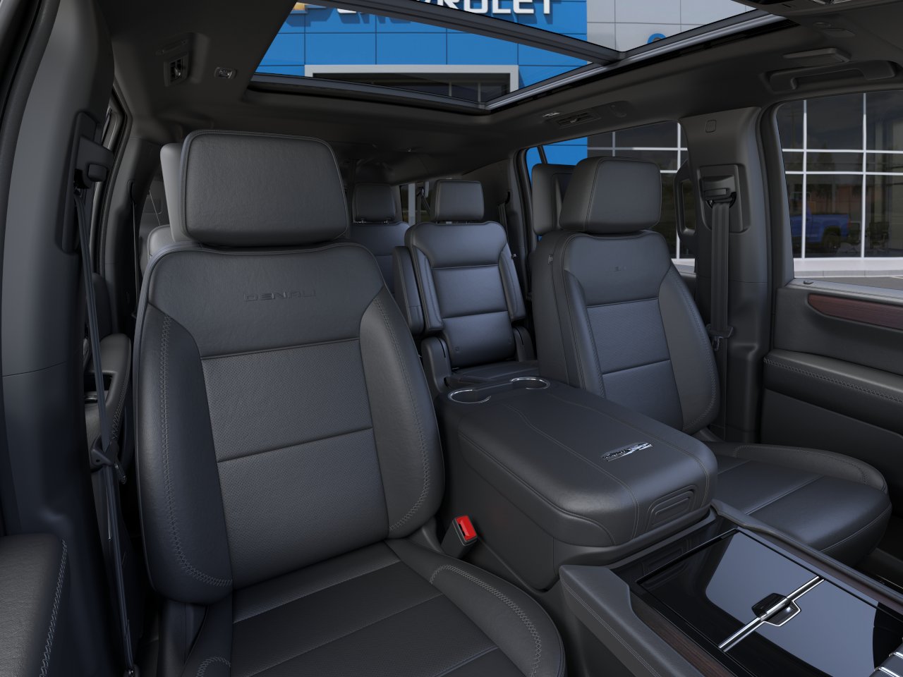 New 2026 Onyx Black GMC Denali image 40
