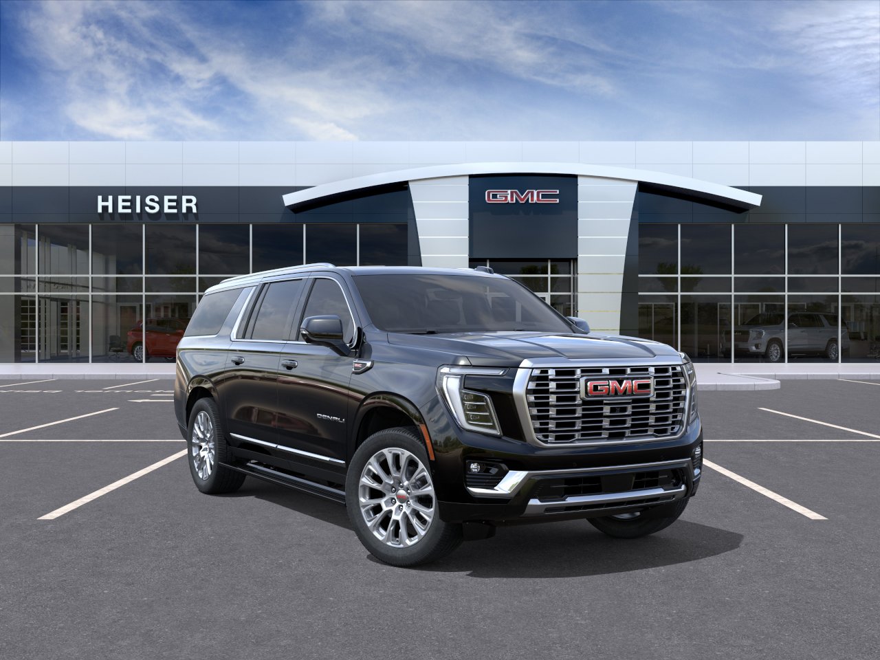 2026 GMC Yukon's photo