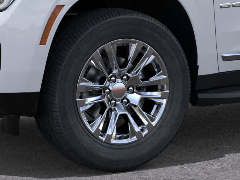 New 2026 Glacier White Tricoat GMC Denali image 35