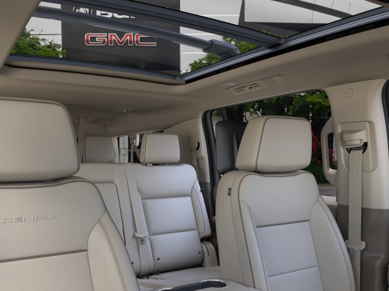New 2026 Glacier White Tricoat GMC Denali image 50