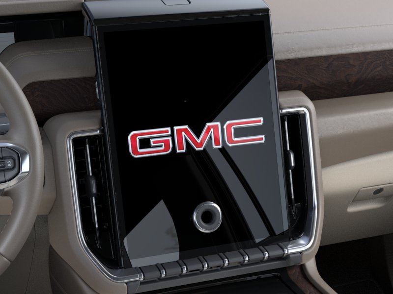 New 2026 Glacier White Tricoat GMC Denali image 46