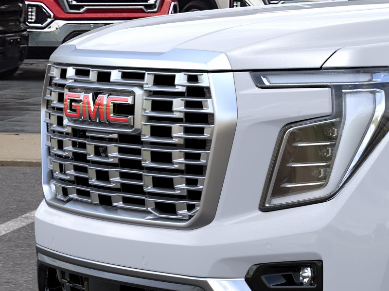 New 2026 Glacier White Tricoat GMC Denali image 39