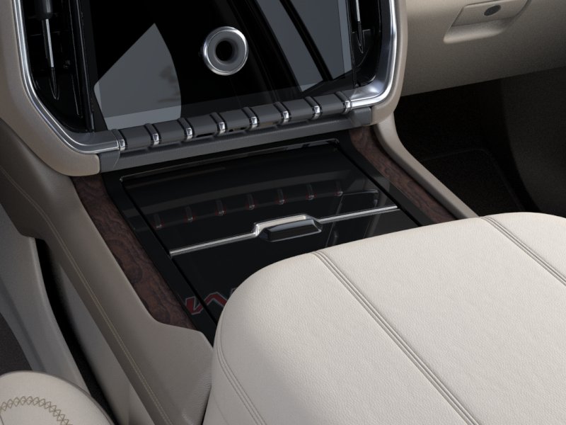 New 2026 Glacier White Tricoat GMC Denali image 49