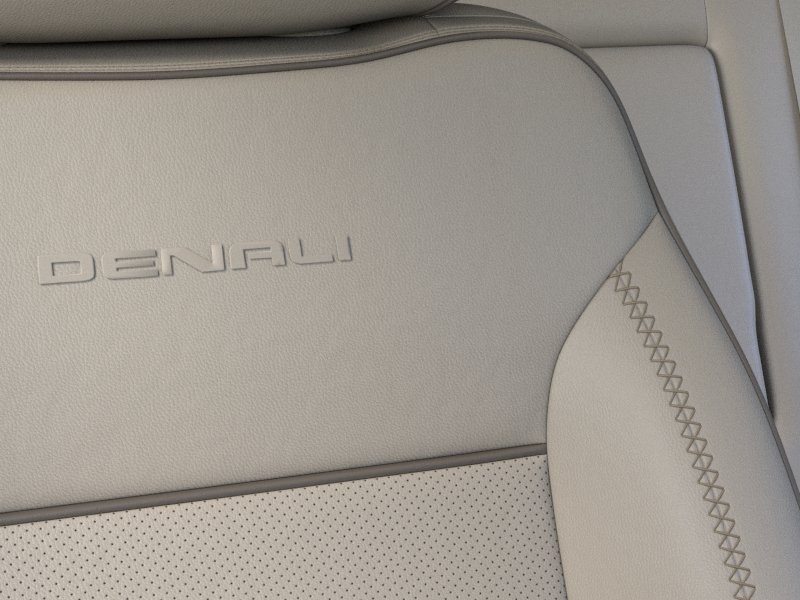 New 2026 Glacier White Tricoat GMC Denali image 47