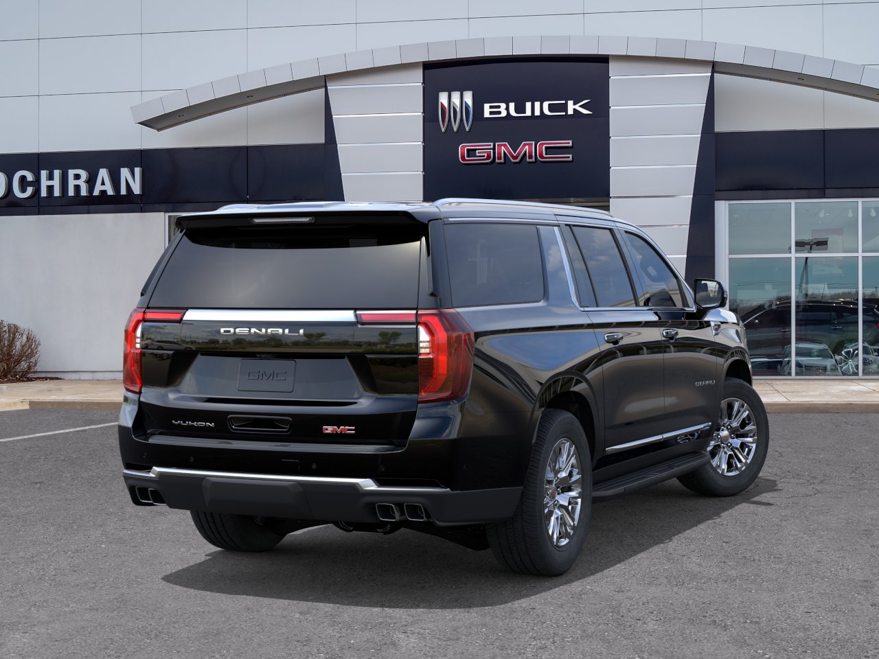 New 2026 Onyx Black GMC Denali image 28