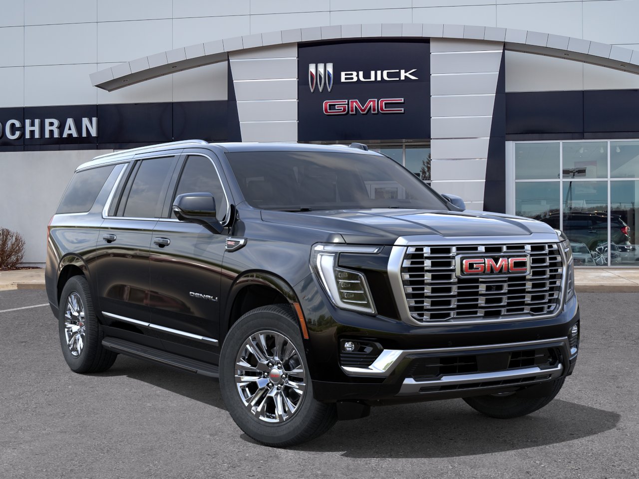 New 2026 Onyx Black GMC Denali image 31