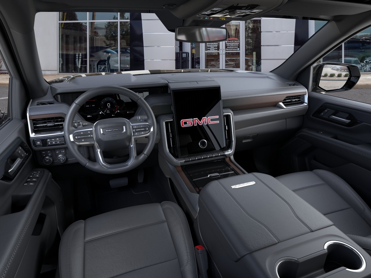 New 2026 Onyx Black GMC Denali image 39