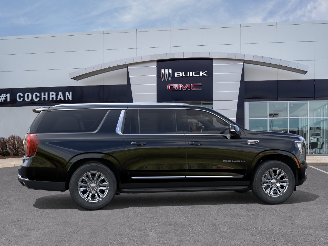 New 2026 Onyx Black GMC Denali image 29
