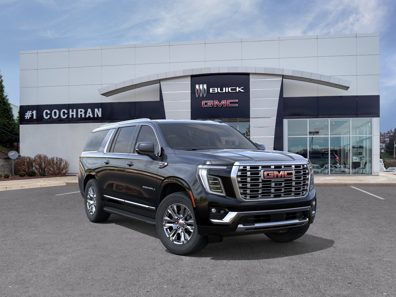 New 2026 Onyx Black GMC Denali image 25
