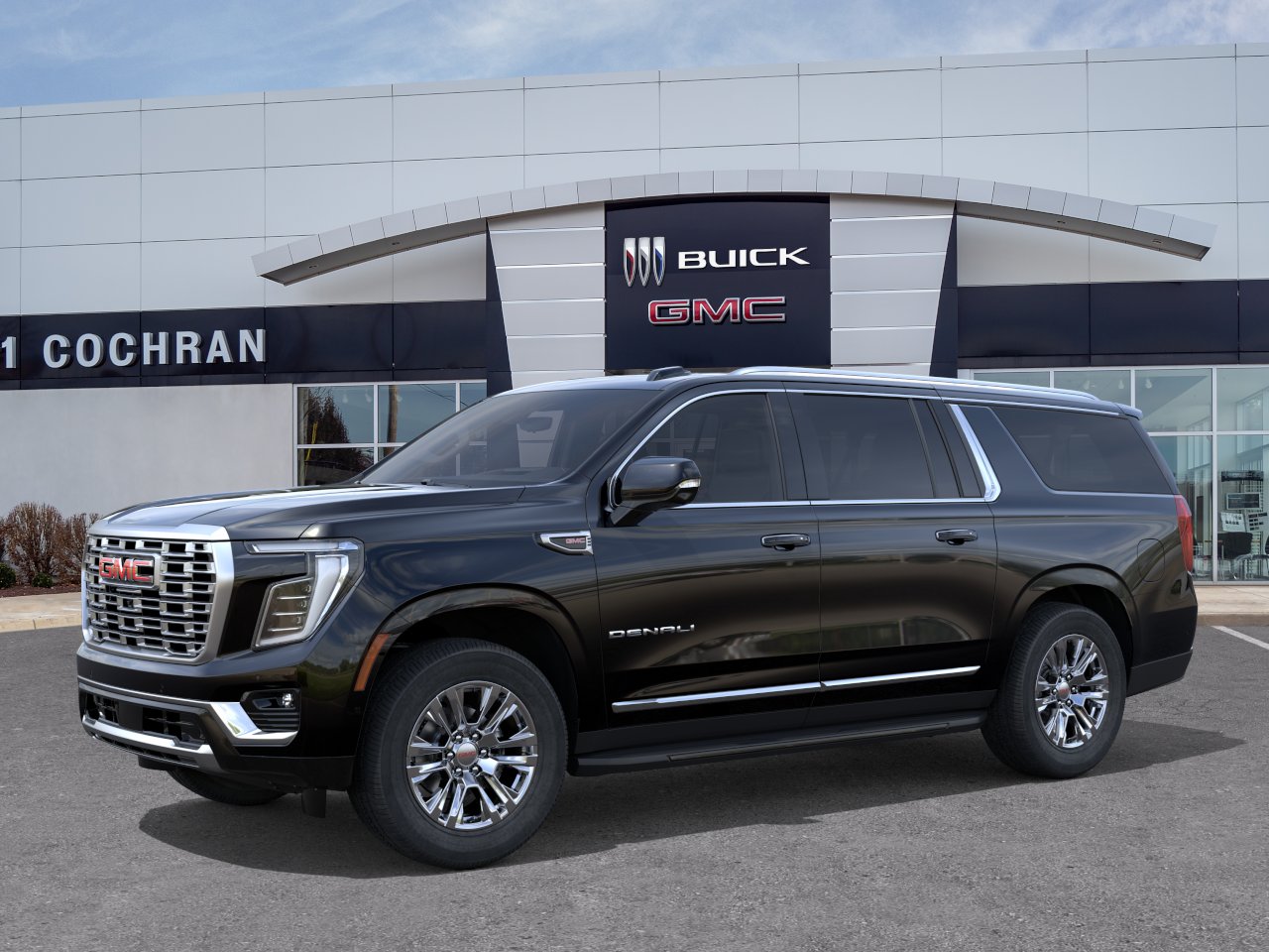 New 2026 Onyx Black GMC Denali image 26