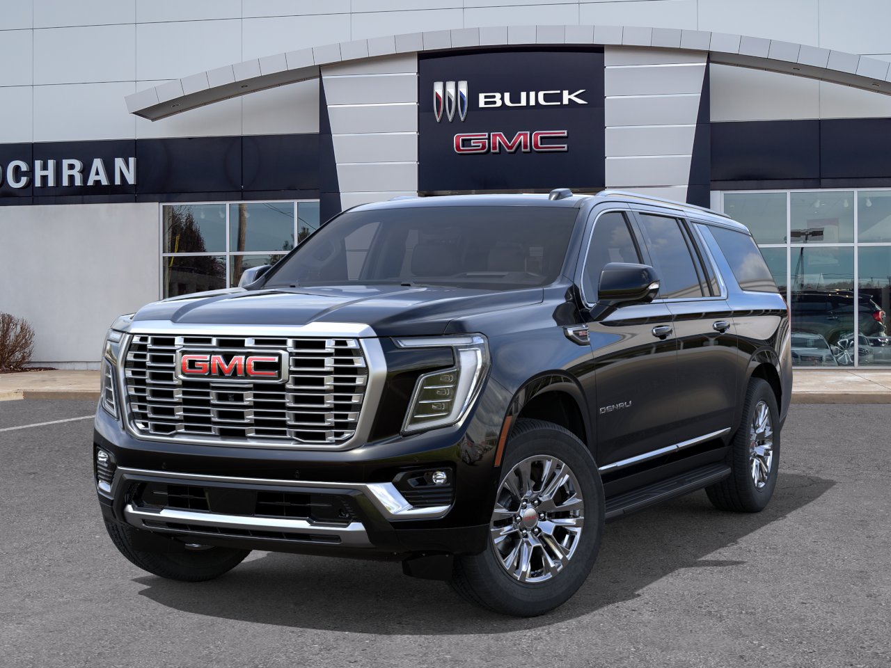 New 2026 Onyx Black GMC Denali image 30