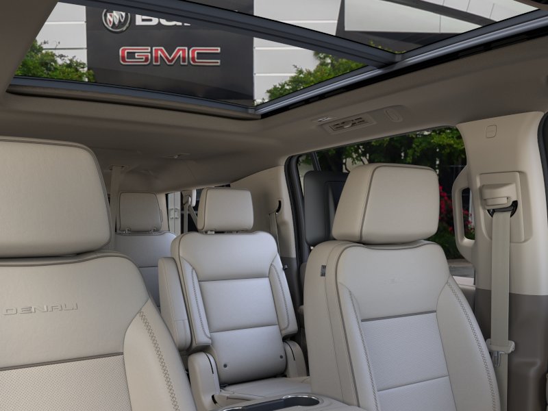 New 2026 Glacier White Tricoat GMC Denali image 49