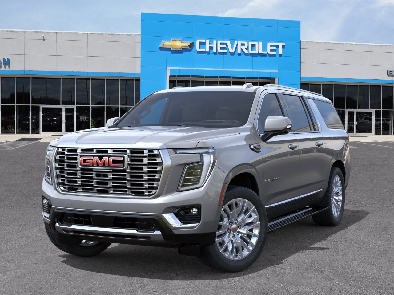 2026 GMC Yukon XL Denali - Photo 30