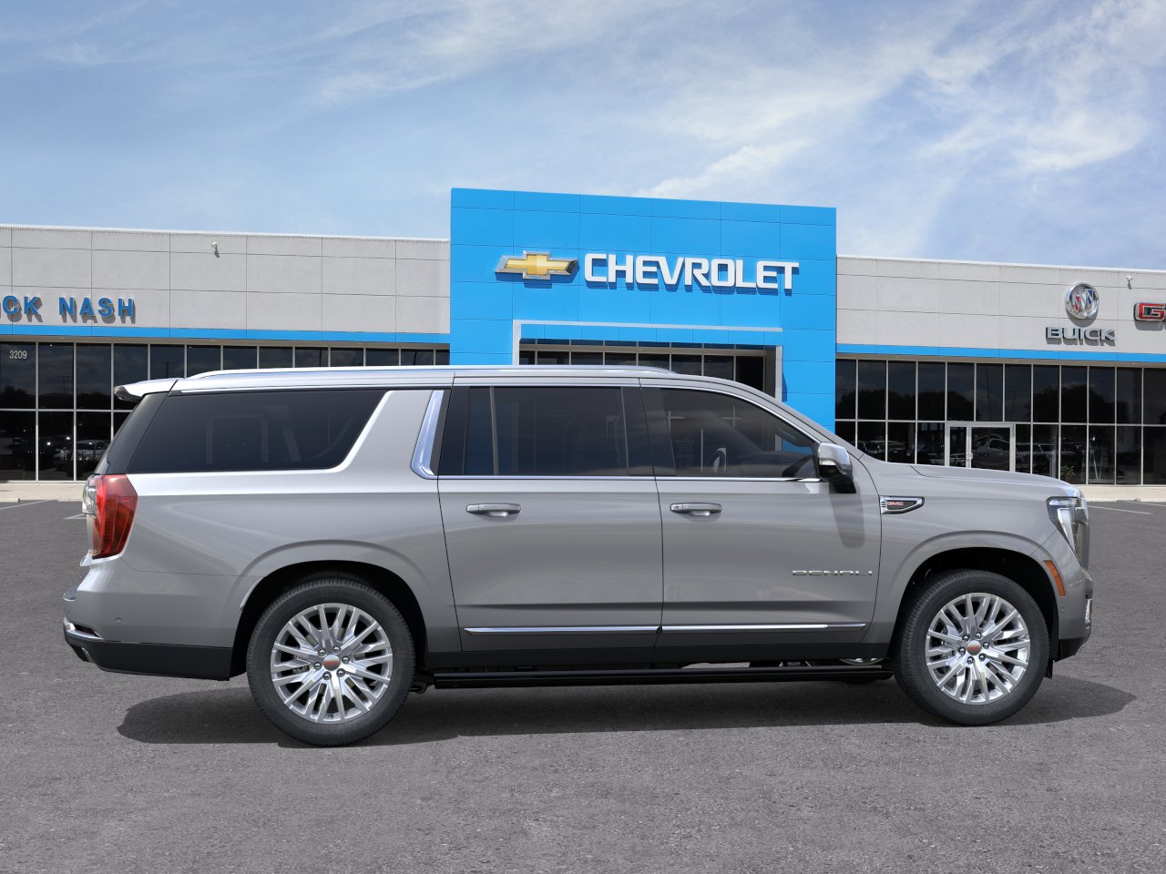 2026 GMC Yukon XL Denali - Photo 29