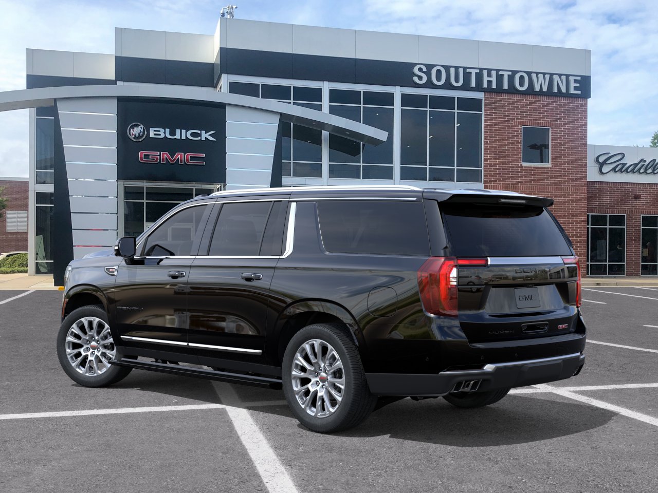 New 2026 Onyx Black GMC Denali image 27