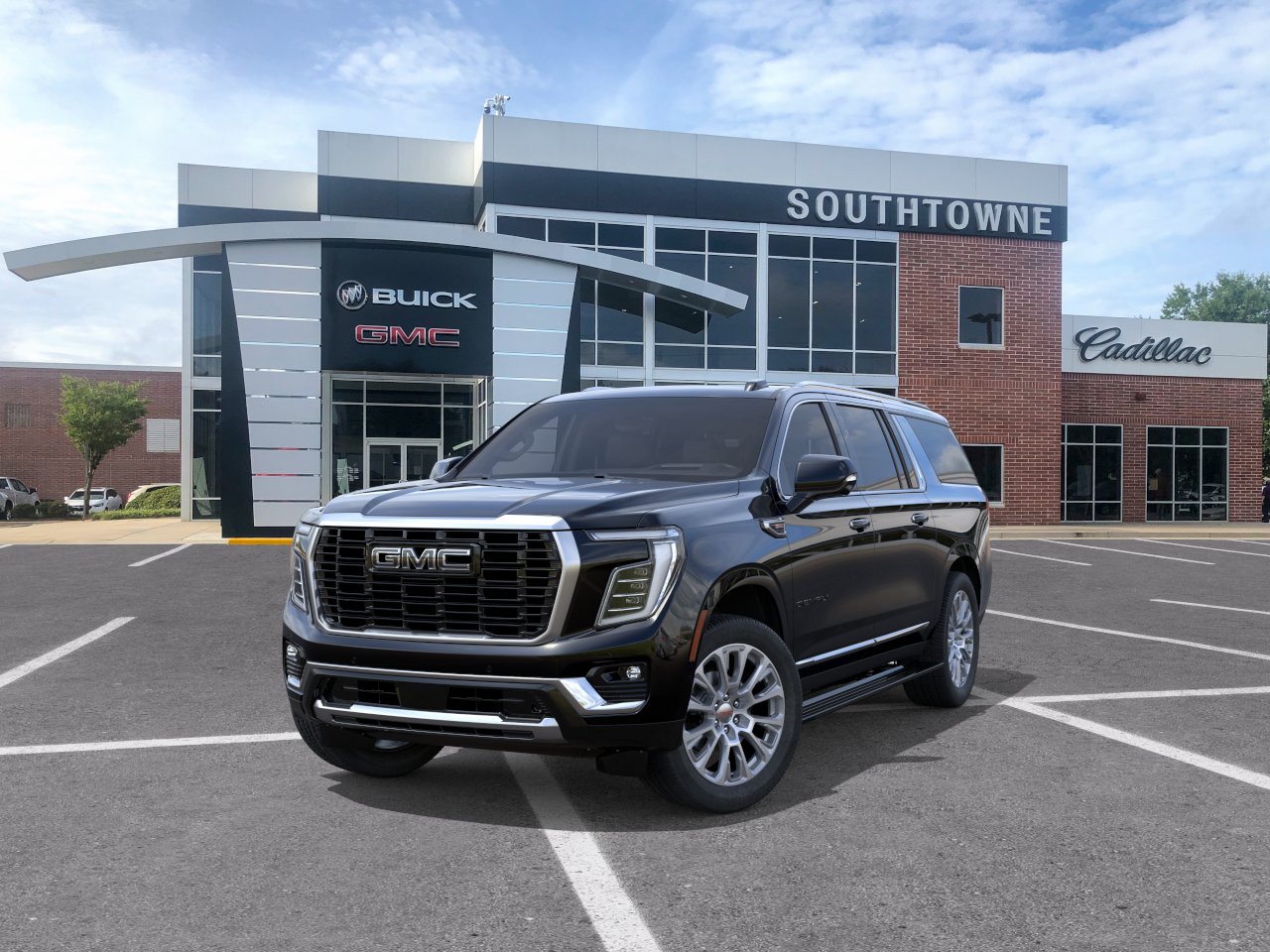 New 2026 Onyx Black GMC Denali image 32
