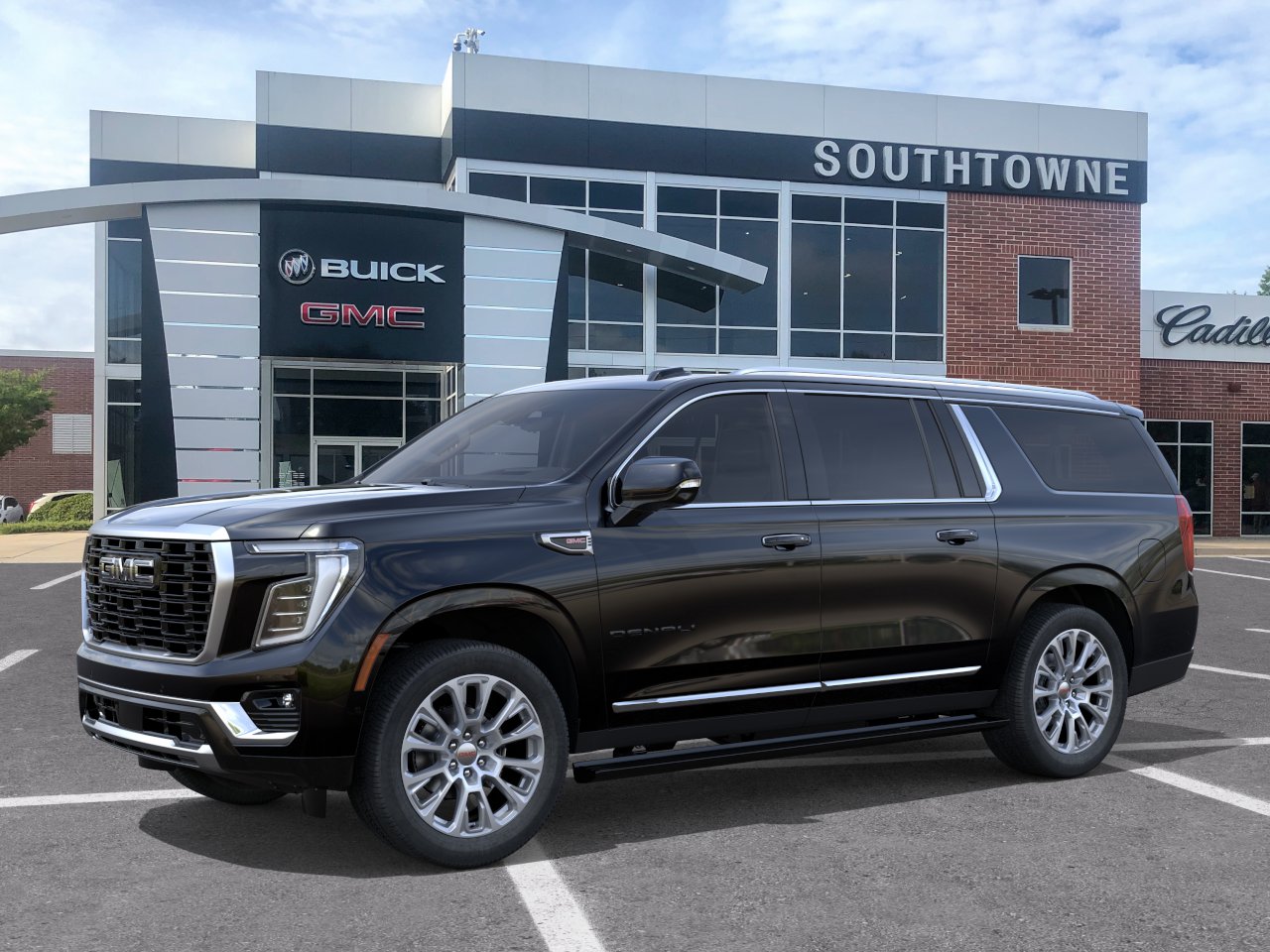 New 2026 Onyx Black GMC Denali image 26