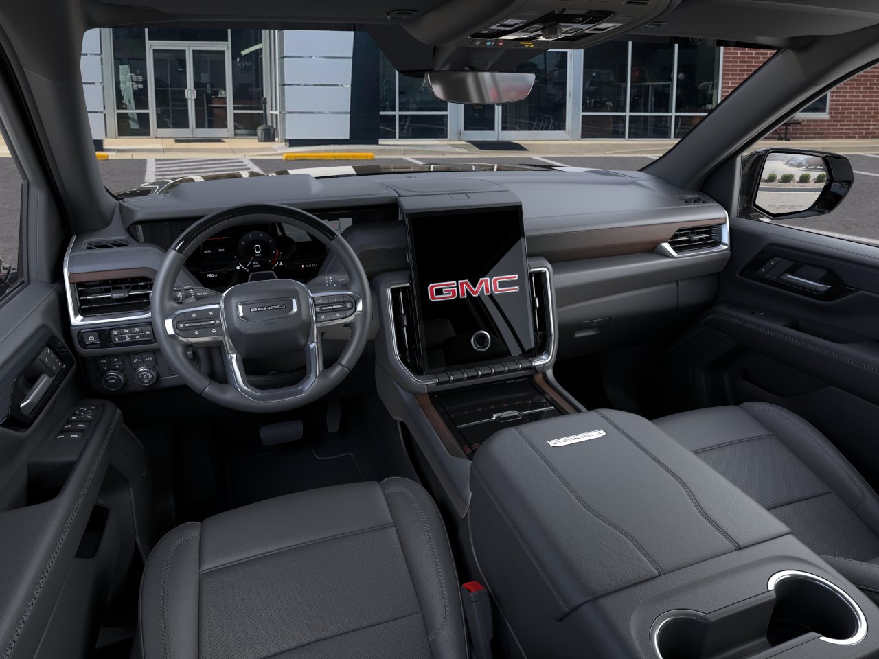 New 2026 Onyx Black GMC Denali image 39