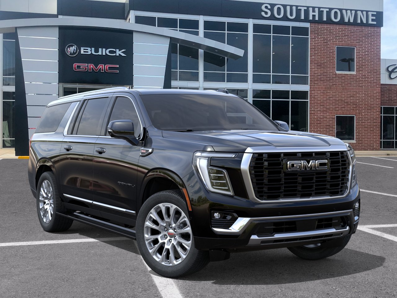 New 2026 Onyx Black GMC Denali image 31