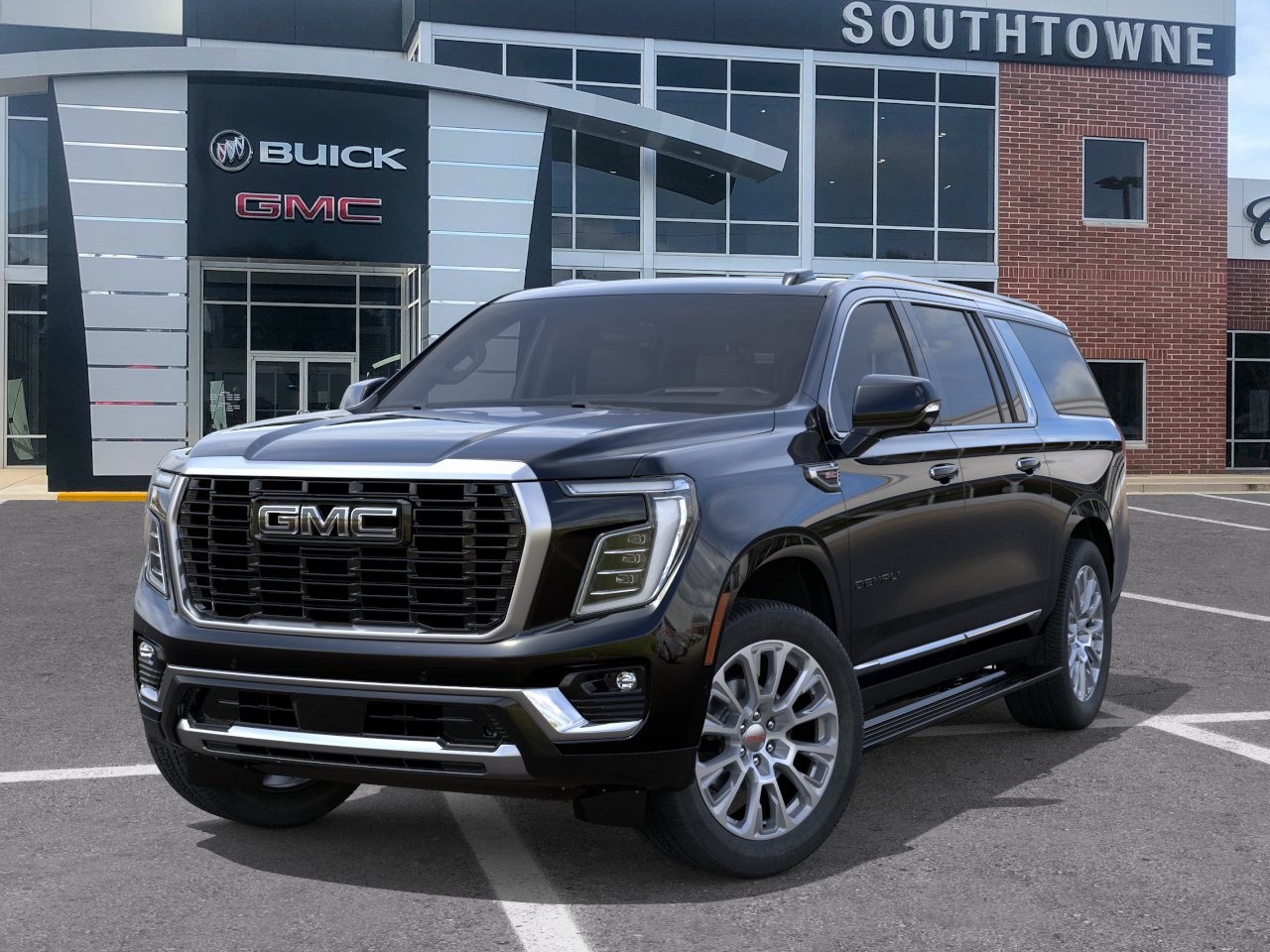 New 2026 Onyx Black GMC Denali image 30