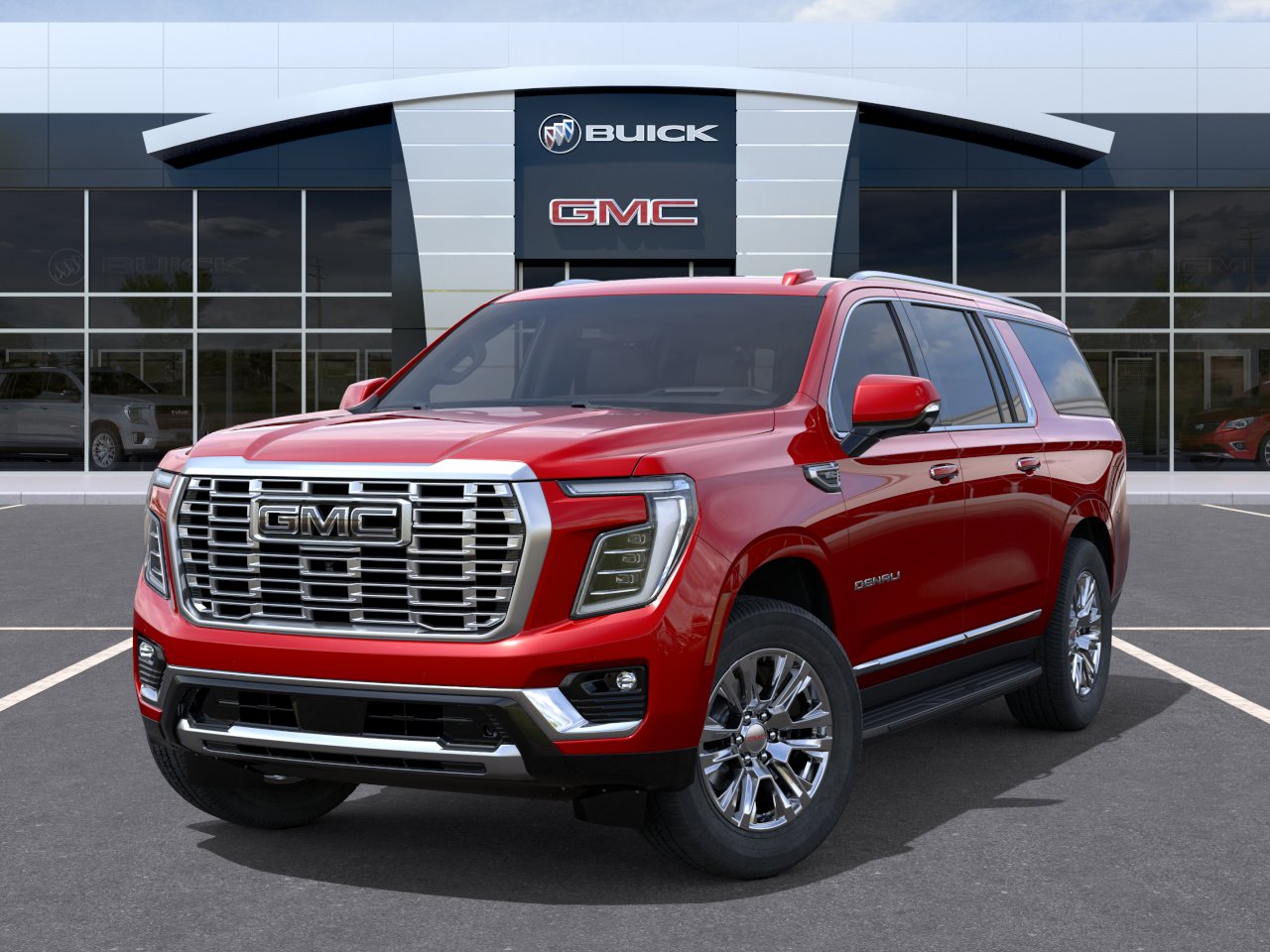 2026 GMC Yukon XL Denali - Photo 6
