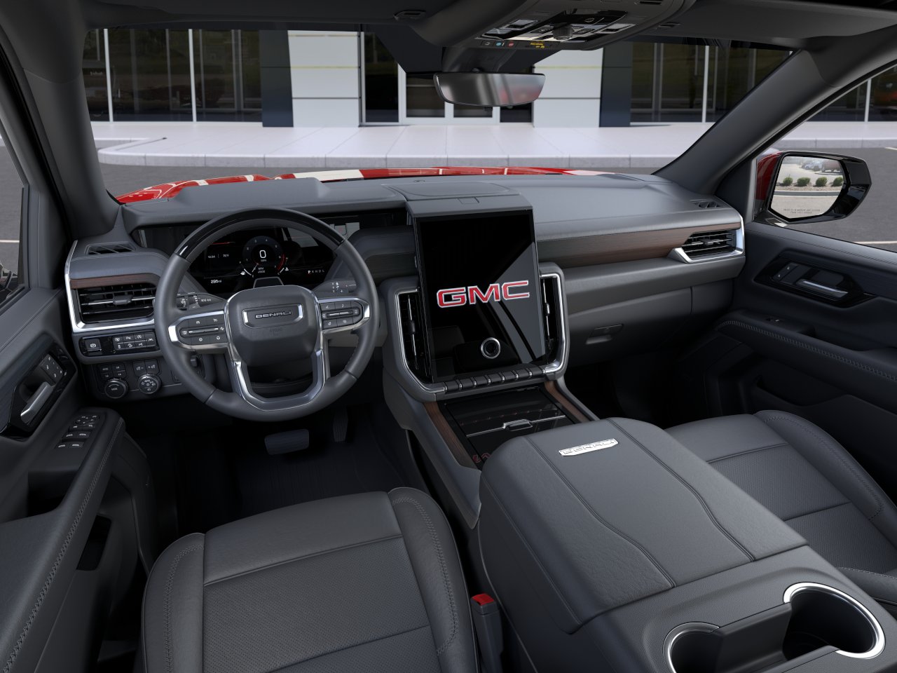 2026 GMC Yukon XL Denali - Photo 15
