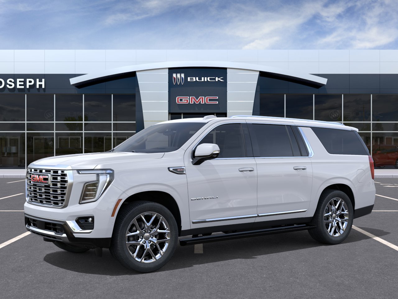 2027 GMC Yukon XL Denali - Photo 26
